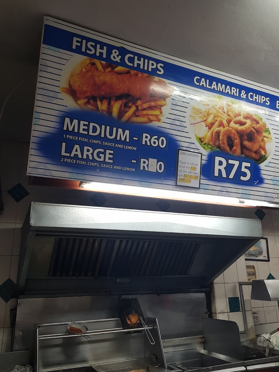 Rani's Fish Shop Photos 2